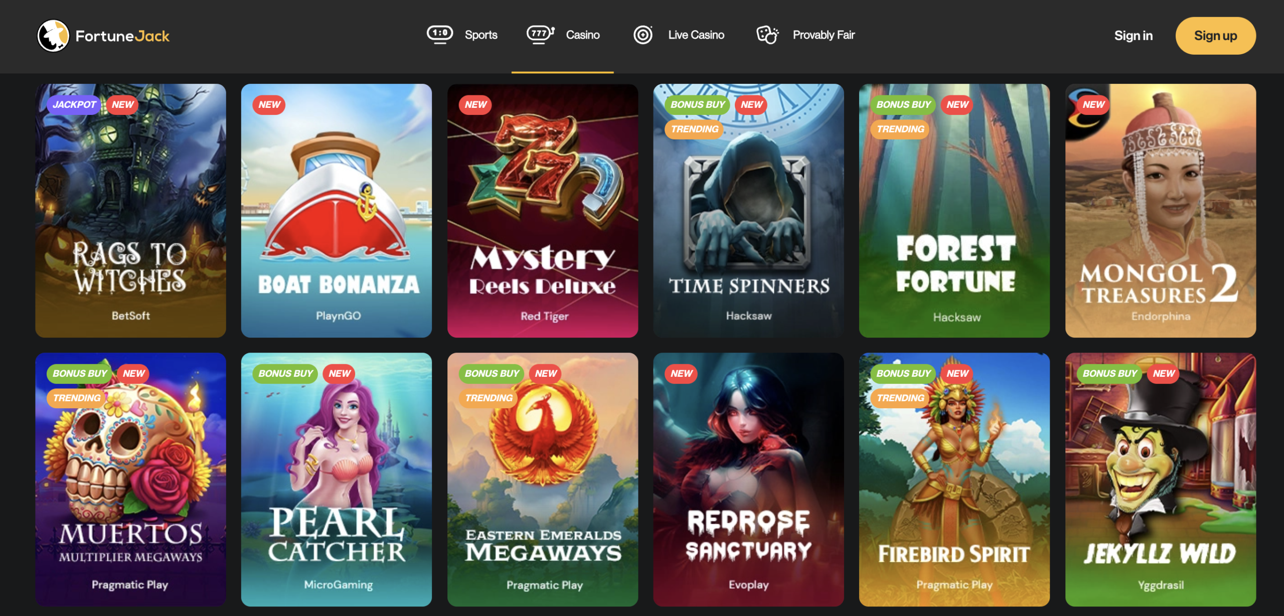 Crypto casinos with Aviator game