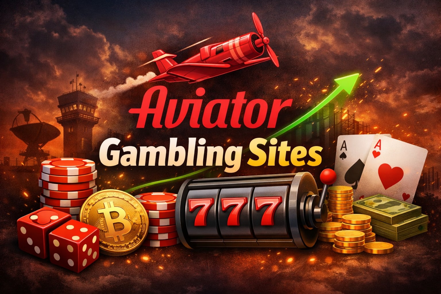 Best aviator crypto casinos in the world